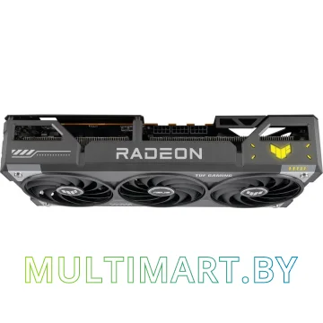 Видеокарта ASUS TUF Gaming Radeon RX 9070 XT OC Edition 16GB GDDR6 (TUF-RX9070XT-O16G-GAMING) картинка 4